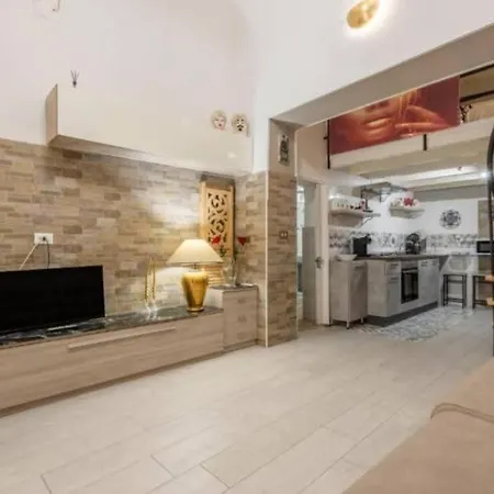 Pacini Ironhouse Apartmán