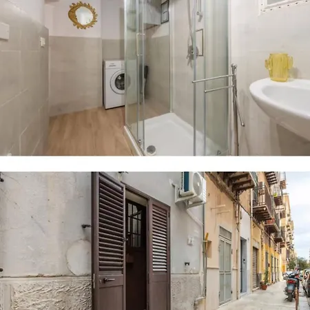 Pacini Ironhouse Palermo
