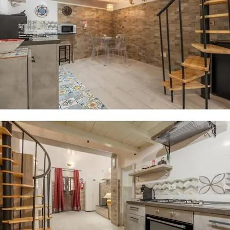 Apartmán Pacini Ironhouse Palermo