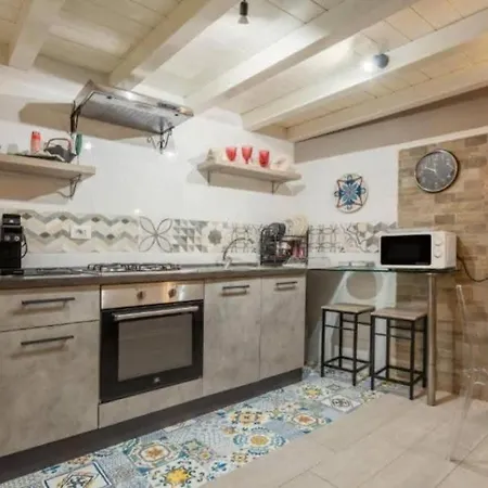 Pacini Ironhouse Lejlighed Palermo