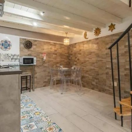Pacini Ironhouse Apartmán Palermo